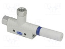 Ejector; Mounting: G1/8"(1)-G1/8"(2); Man.series: SBP; 22g; 0÷60°C