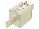 Fuse: fuse; gS; 400A; 690VAC; 550VDC; NH2