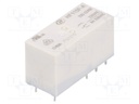 Relay: electromagnetic; DPDT; Ucoil: 230VAC; 8A/250VAC; 8A/24VDC
