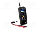 Meter: cable length; LCD TFT 2,4"; Resol: 0,1m; BNC,RJ45