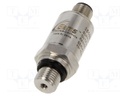 Converter: pressure; Pressure setting range: 0÷1bar; 10÷30VDC