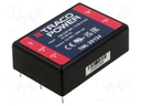 Converter: AC/DC; 20W; Uout: 24VDC; Iout: 840mA; 84%; Mounting: PCB
