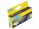 Staples; 8mm; 2500pcs; TYP 13