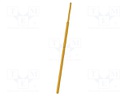 Needle-like test probe; Operational spring compression: 5.5mm