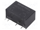 Converter: DC/DC; 2W; Uin: 10.8÷13.2V; 12VDC; Iout: 167mA; SIP7; 4.2g