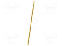 Needle-like test probe; Operational spring compression: 2mm