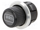 Potentiometer: shaft; multiturn; 10kΩ; 1.5W; ±5%; linear; wirewound