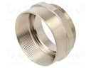Thread adapter; Int.thread: PG42; Ext.thread: M50; brass