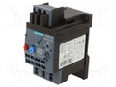 Overload Relay, 3.5 A, 5 A, SIRIUS 3RU2 Series
