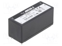 Converter: AC/DC; 25W; Uout: 5VDC; Iout: 5A; 81÷82%; Mounting: THT