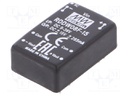 Converter: DC/DC; 8W; Uin: 9÷36V; Uout: 15VDC; Uout2: -15VDC; DIP24
