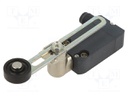 Limit switch; NO + NC; 10A; max.250VAC; max.250VDC; connector M12