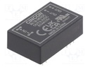 Converter: DC/DC; 5/6W; Uin: 18÷36V; Uout: 3.3VDC; Iout: 1A; DIP24