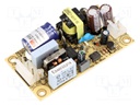 Converter: DC/DC; 5.4W; Uin: 36÷72V; 12VDC; Iout: 0.45A; 75x40x20mm