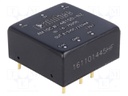 Converter: DC/DC; 10W; Uin: 18÷75V; Uout: 15VDC; Uout2: -15VDC; 1"x1"