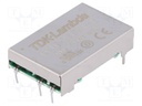 Converter: DC/DC; 10W; Uin: 24V; 5VDC; Iout: 2A; DIP7; 10g