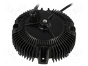 Power supply: switched-mode; LED; 240W; 36VDC; 4÷6.7A; 90÷305VAC