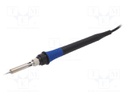 Soldering station; digital,with push-buttons; 65W; 200÷450°C