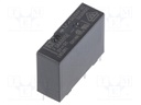 Relay: electromagnetic; SPST-NO; Ucoil: 5VDC; 5A/250VAC; 5A/30VDC