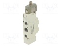 Electromagnetic valve