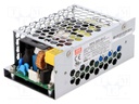 Power supply: switching; open; 200W; 113÷370VDC; 80÷264VAC; OUT: 1