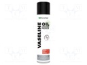 Oil; colourless; vaseline; spray; can; 300ml