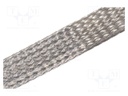 Braids; braid; 190A; 1AWG; Package: 30.5m; 100ft; Wire dia: 0.25mm