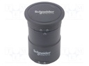 Signallers accessories: base; Colour: black; Usup: 24VDC; IP55