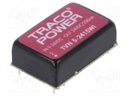 Converter: DC/DC; 5W; Uin: 9÷36V; Uout: 24VDC; Iout: 208mA; DIP24