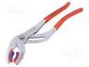 Pliers; to siphon health,adjustable; 250mm