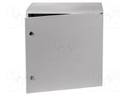 Enclosure: wall mounting; X: 600mm; Y: 600mm; Z: 300mm; SOLID GSX