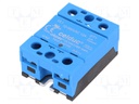 Relay: solid state; Ucntrl: 3÷32VDC; 12A; 12÷280VAC; -55÷100°C