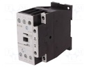 Contactor: 3-pole; NO x3; Auxiliary contacts: NO; 24VDC; 38A; 690V