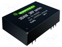 Converter: DC/DC; 3W