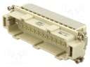 Connector: HDC; EPIC® H-BE 24 SCM