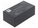 Converter: AC/DC; 25W; 85÷528VAC; Usup: 120÷750VDC; Uout: 24VDC