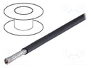Wire; S/FTP; industrial Ethernet; 7; stranded; Cu; 4x2x23AWG; PUR