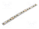 LED tape; RGBW; 5050; LED/m: 96; 12mm; white PCB; IP20; 120°; 30W/m