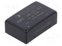 Converter: DC/DC; 6W; Uin: 36÷75V; 12VDC; Iout: 500mA; DIP24; 14g