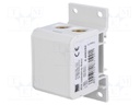 Splice terminal: distribution block; 6÷70mm2; ways: 1; grey; TS35