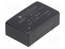 Converter: DC/DC; 6W; Uin: 9÷18V; 3.3VDC; Iout: 1.5A; DIP24; 14g