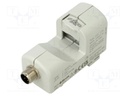 Transformer: current; Iin: 0÷100A; Cur.output: 4÷20mA