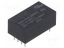 Converter: DC/DC; Uin: 4.5÷36V; Uout: 2÷35VDC; Iout: 500mA; 4.5g