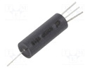Relay: reed; SPST-NO; Ucoil: 3VDC; 1A; max.200VDC; max.200VAC; 10W