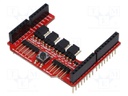 Adapter; ARDUINO; Application: 4DLCD-FT843