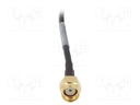 Module: external antenna; em4; IN 1: SMA; -40÷85°C