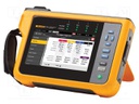 Meter: three-phase power quality logger; 280x190x62mm; -10÷50°C