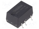 Converter: DC/DC; 2W; Uin: 21.6÷26.4V; 24VDC; Iout: 83mA; SMD; 1.5g