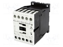 Contactor: 3-pole; NO x3; Auxiliary contacts: NO; 24VDC; 15A; 690V