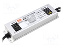 Power supply: switched-mode; Communication: DALI; LED; 150W; 500mA